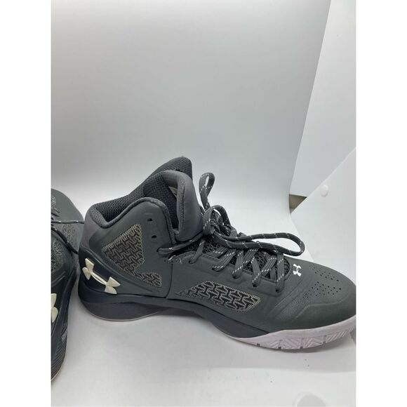 Under Armor Men's Clutchfit Drive
2 Basketball Shoe Graphite Mens Size 8 - Picture 12 of 12